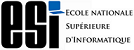 Ecole Nationale Sup�rieure d'Informatique